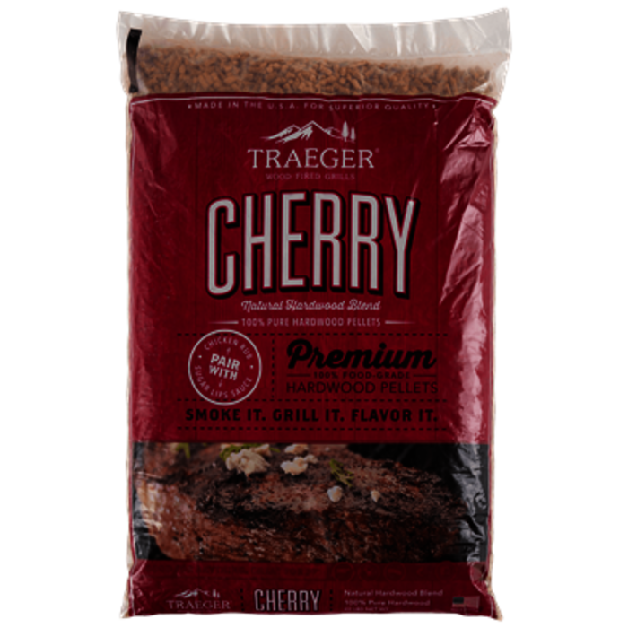 PEL309 Cherry Pellets 20 Lb 